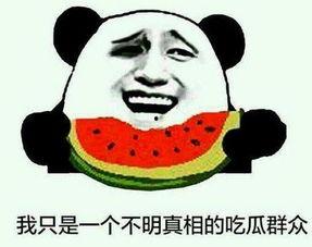 吃瓜群众百科百度
